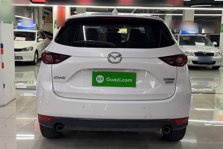 Used Mazda CX-5 2017 2.0L Manual Two-Wheel Drive Comfort Version China V Standard
