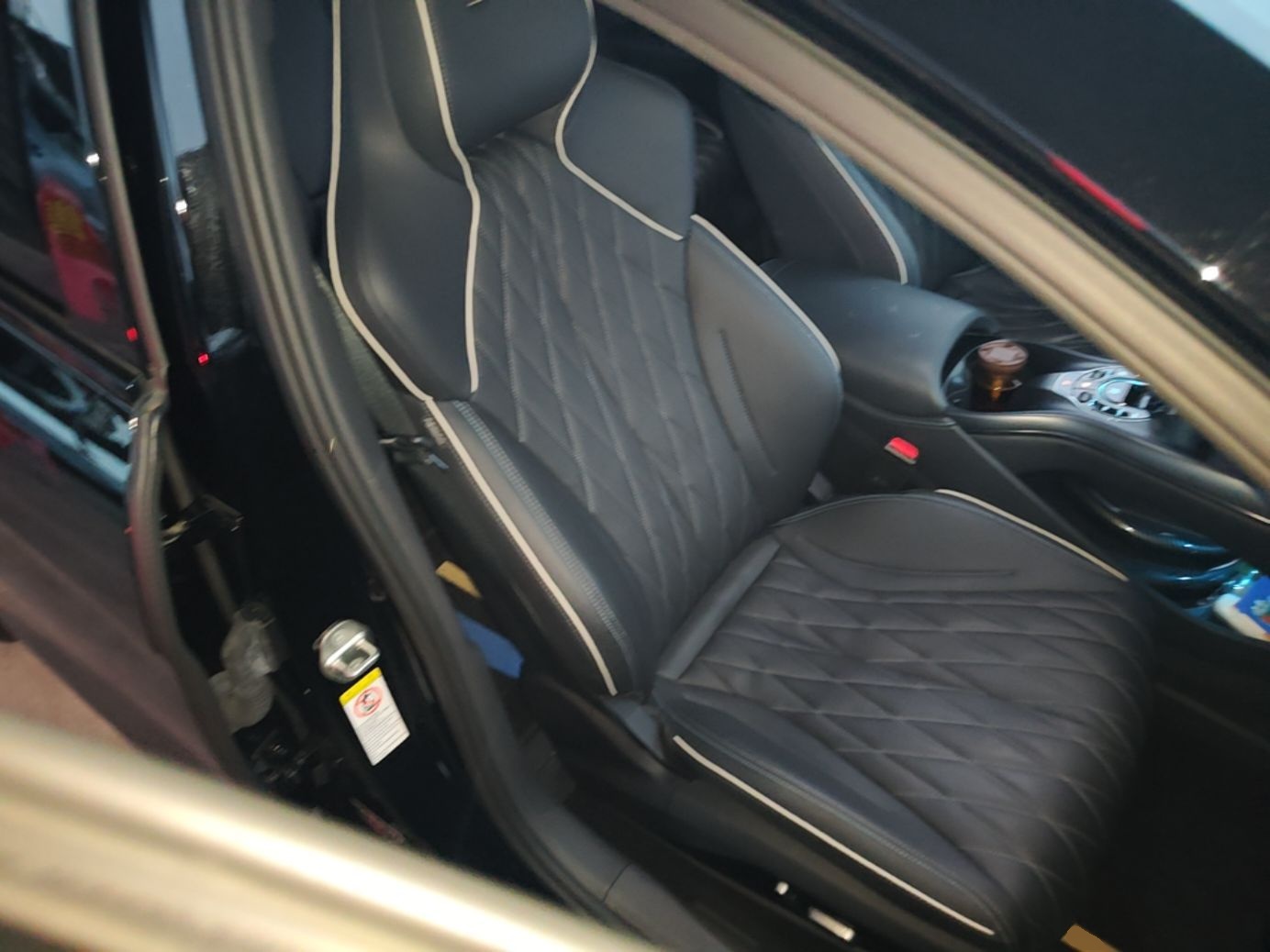 BYD Seal 2023 Champion Edition 550km Elite Model — снимка 19