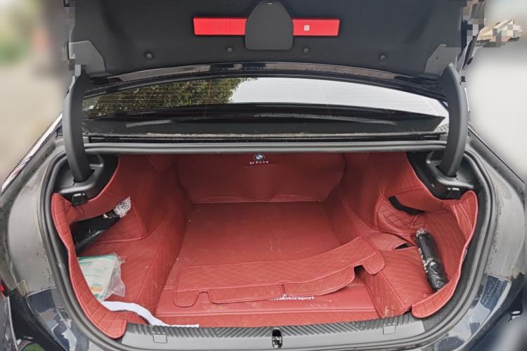 Used BMW 5 Series 2026 530Li Leading M Sport Package
