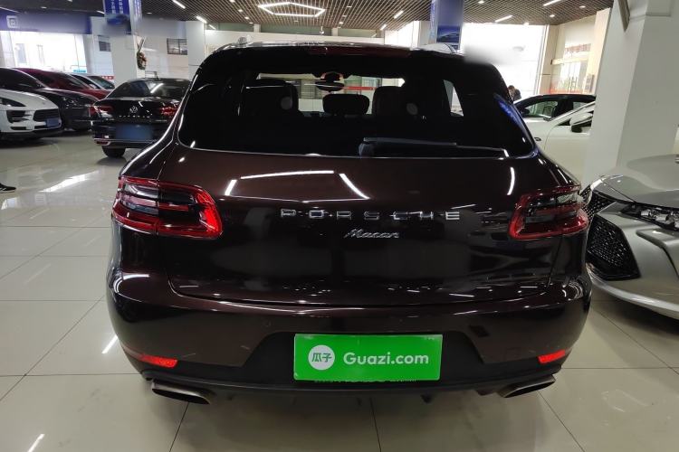 Used Porsche Macan 2017 Macan 2.0T
