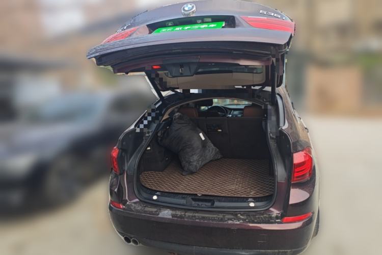 Used BMW 5 Series GT 2014 528i Leading Model