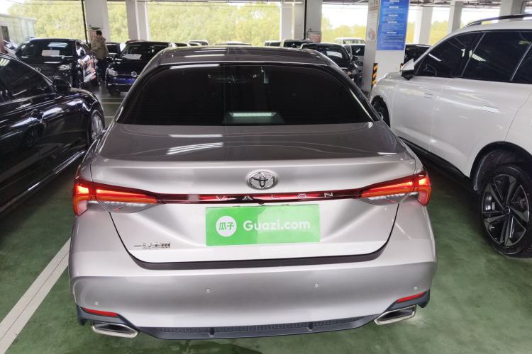 Used Toyota Avalon 2022 2.0L Luxury Edition