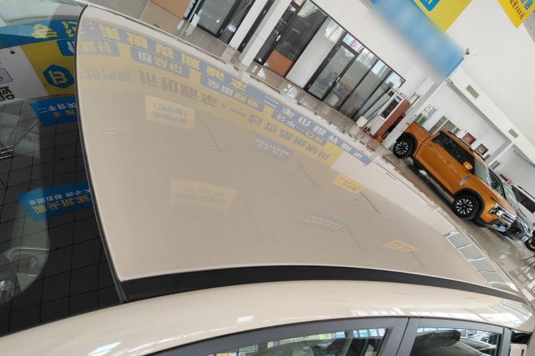 Used AION UT 2025 330 Starlight Edition Roof