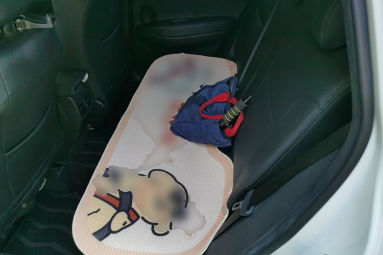 Used Toyota Corolla Cross 2022 2.0L Elite Edition Left Rear Seat