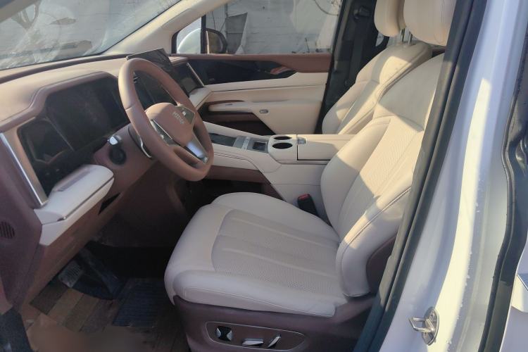 Used BYD Xia 2025 DM-i 1.5T 180km Beyond Edition Left Front Seat