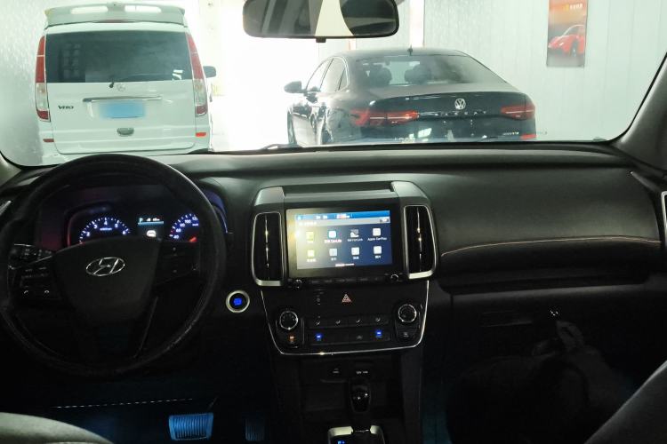 Used Hyundai ix35 2019 2.0L Automatic 2WD Zhiyong·Changxiang Edition China V Standard