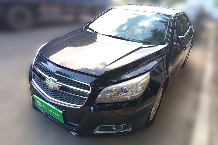 Used Chevrolet Malibu 2012 2.0L Automatic Luxury Edition