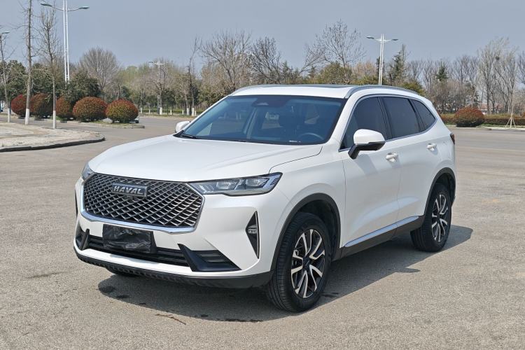 Used Haval H6 2021 3rd Generation 1.5T Automatic Two-Wheel Drive Max