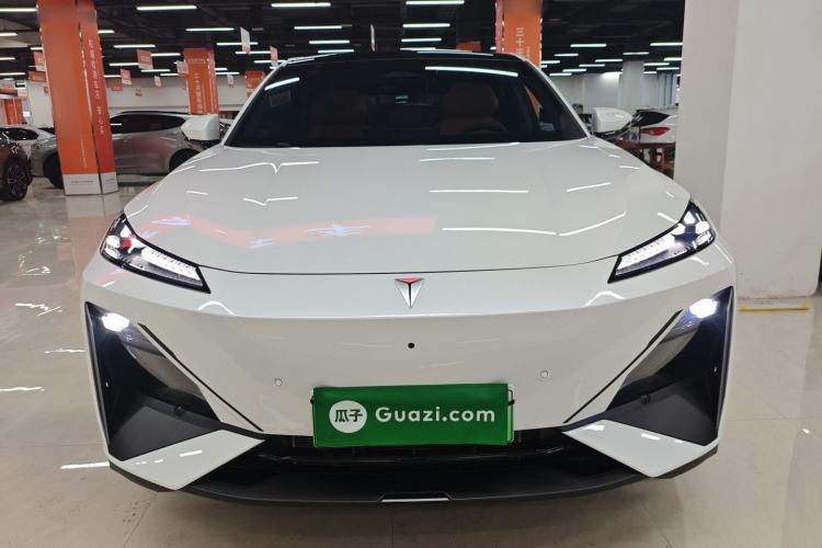 Used Deepal S07 2025 Model 215Plus Deepal Intelligent Driving AD PRO Range-Extended Edition