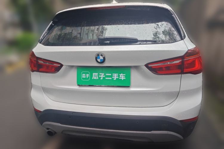 Used BMW X1 2016 sDrive18Li Premium Edition Rear