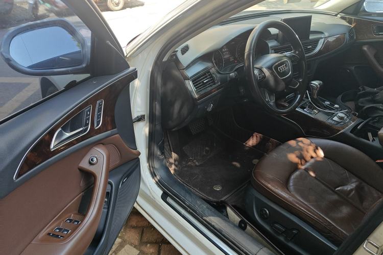 Used Audi A6L 2014 30 FSI Comfort Model