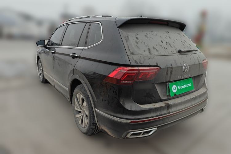 Used Volkswagen Tiguan L New Energy 2023 430 PHEV Plug-in Hybrid Prestige Edition