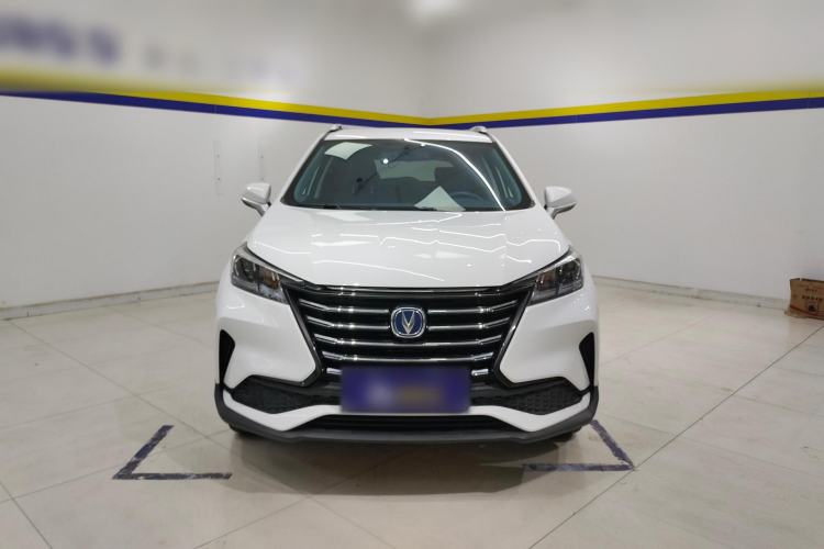 Used Changan CS15 2019 1.5L Manual Entry-Level Version China VI Standard