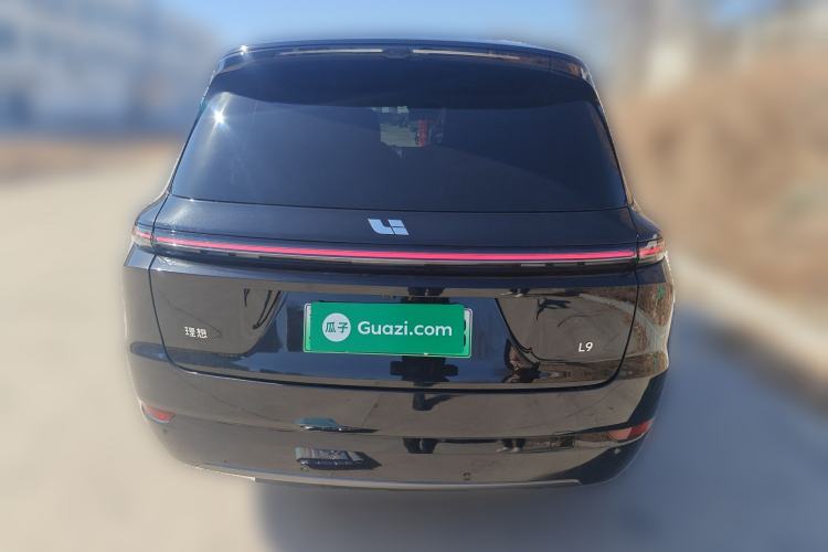 Used Li Auto L9 2025 Pro Smart Refreshed Edition
