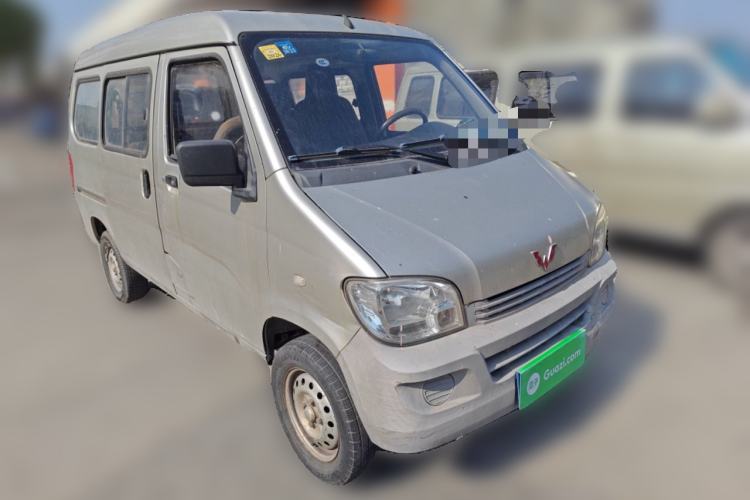 Used Wuling Zhiguang 2013 1.0L Practical Version