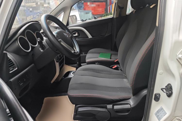 Used Changan CX20 2014 1.4L Manual Sport Version China IV Standard