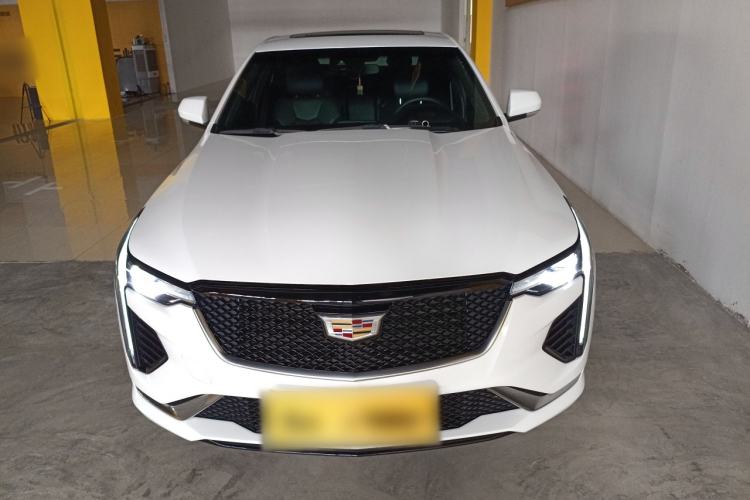 Used Cadillac CT4 2022 28T Fashion Edition
