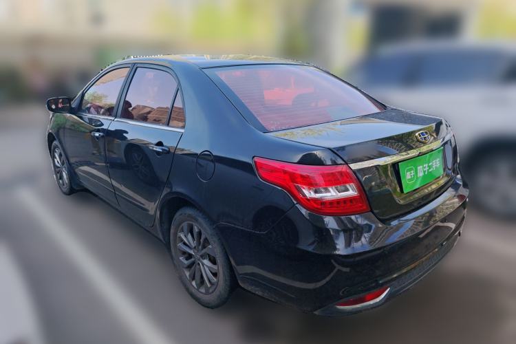 Used Geely Auto Vision 2016 1.5L Manual Happiness Edition
