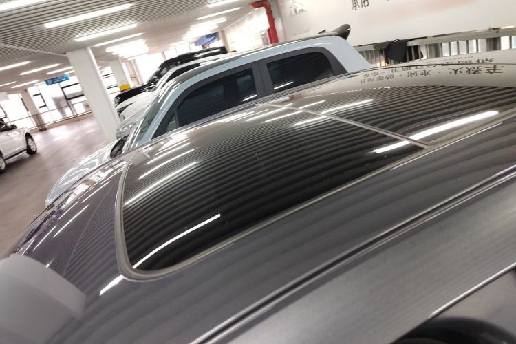 Used Geely Auto Preface 2023 1.5TD Kunlun Edition Roof