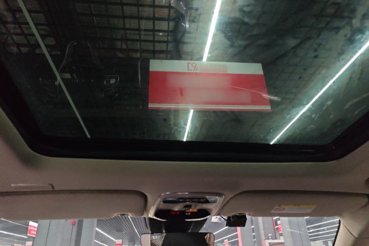 Used Lynk & Co 01 2017 2.0T Four-Wheel Drive Pro Edition Headliner