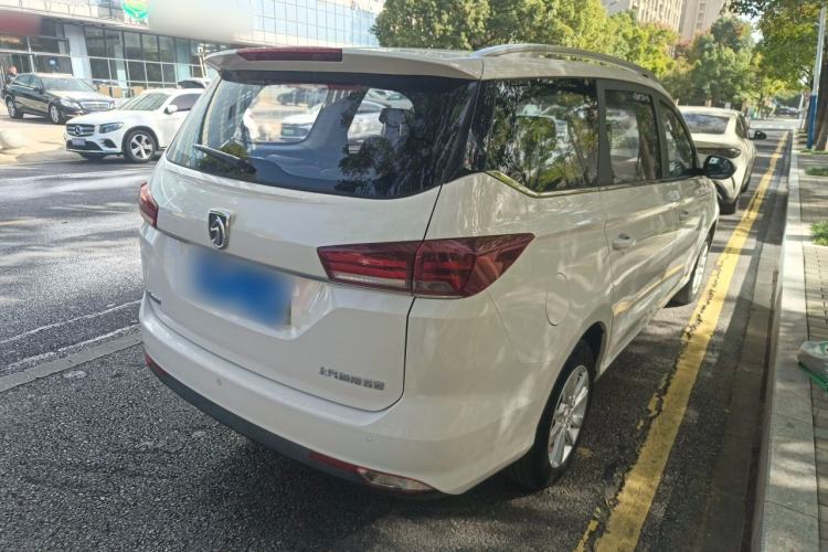 Used Baojun 360 2019 Revised Version 1.5L Manual Elite China VI
