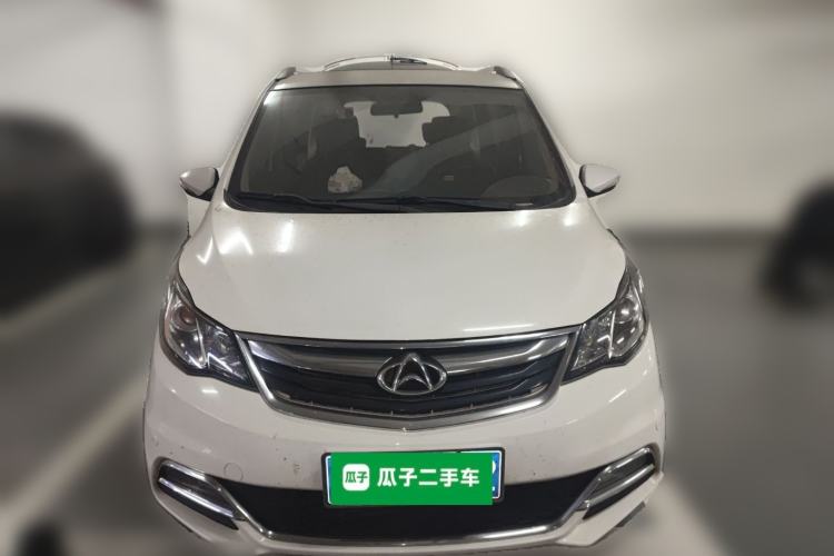 Used CHANGAN KAICHENG Oushang A600 2016 1.5L Manual Luxury 7-Seater Front