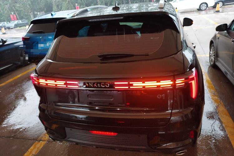 Used Lynk & Co 01 2023 2.0TD Two-Wheel Drive Pro Trim