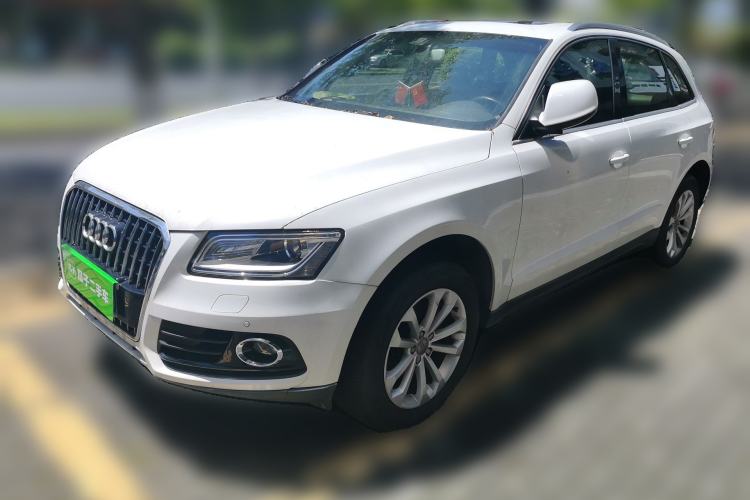Used Audi Q5 2015 40 TFSI Technology Edition
