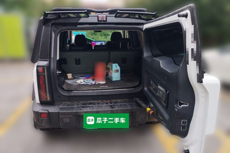 Used iCAR 03 2024 472km Four-Wheel Drive Long-Range Version
