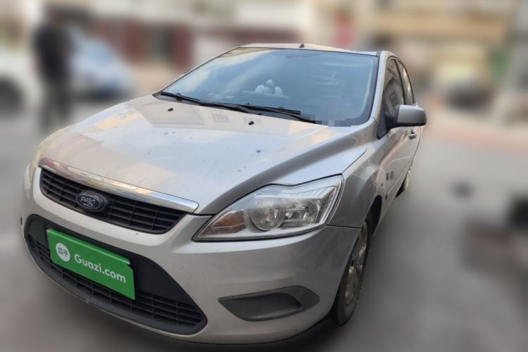 Used Ford Focus 2012 Sedan Classic 1.8L Automatic Fashion Edition