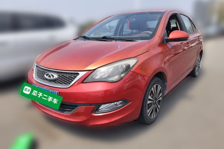 Used Chery Arrizo 3 2015 1.5L Manual Genuine Version