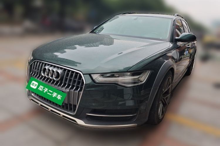Used Audi A6 2018 3.0T allroad quattro