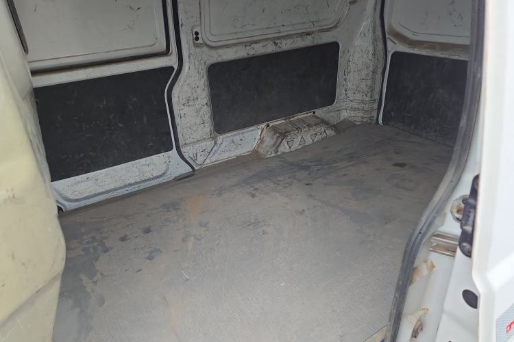 Used Jinbei Hiace X30 2022 1.5L Cargo Version China VI SWC15M Left Rear Seat