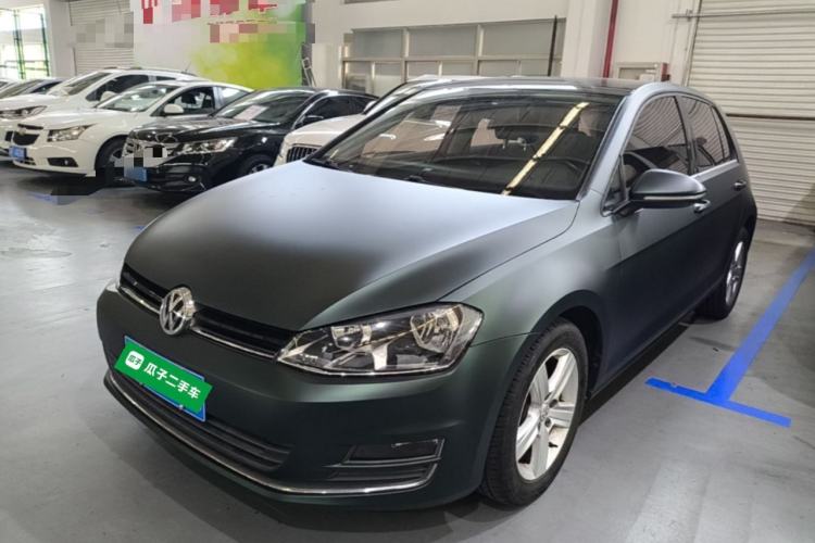 Used Volkswagen Golf 2015 1.4TSI Automatic Comfort Model