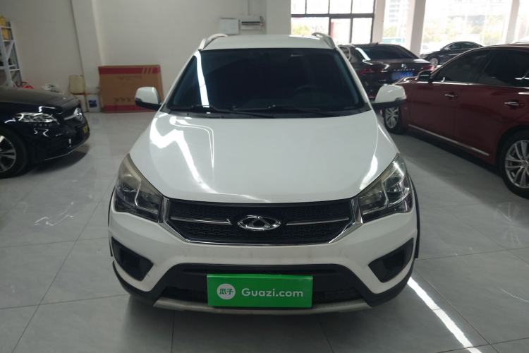 Used Chery Tiggo 3X 2017 1.5L Automatic Urban Leading Edition