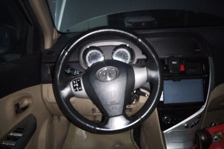Used Great Wall C30 2013 1.5L Manual Luxury Model Steering Wheel