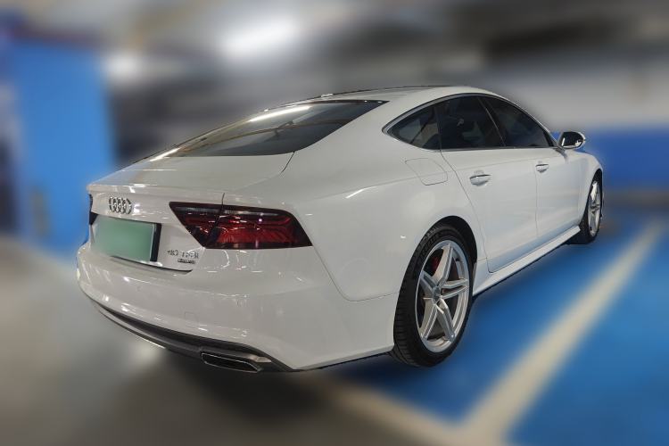 Used Audi A7 2018 40 TFSI quattro Technology Edition
