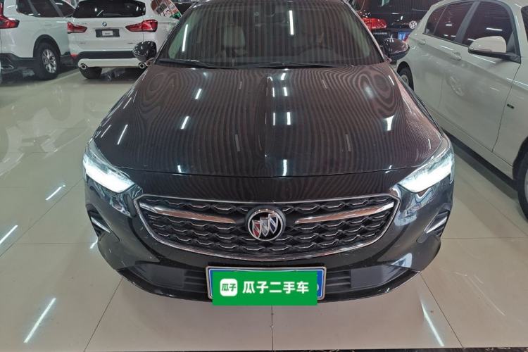 Used Buick Regal 2020 552T Elite Edition Front