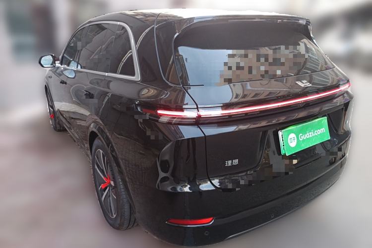 Used Li Auto L7 2024 MAX Model
