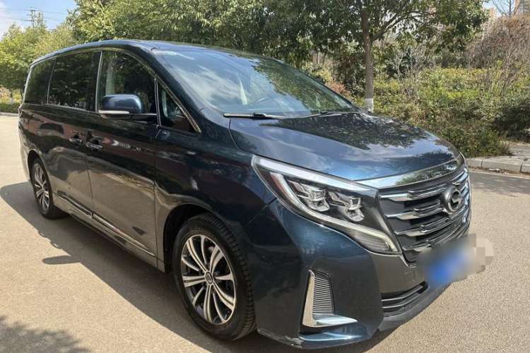 Used GAC Trumpchi M8 2020 Flagship Model 390T Prestige Edition