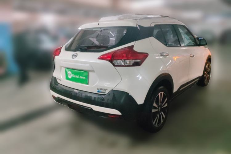 Used Nissan Kicks 2017 1.5L CVT Cool Enjoy Edition