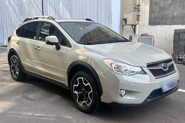 Used Subaru XV 2014 2.0i Comfort Edition