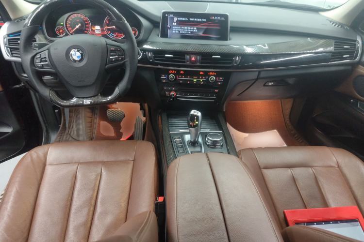 Used BMW X5 2018 xDrive35i Base Model Middle East