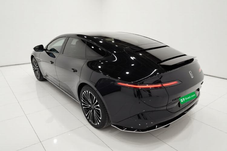 Used Avatr 12 2025 Updated Ultra All-Electric Four-Wheel Drive Exterior 2