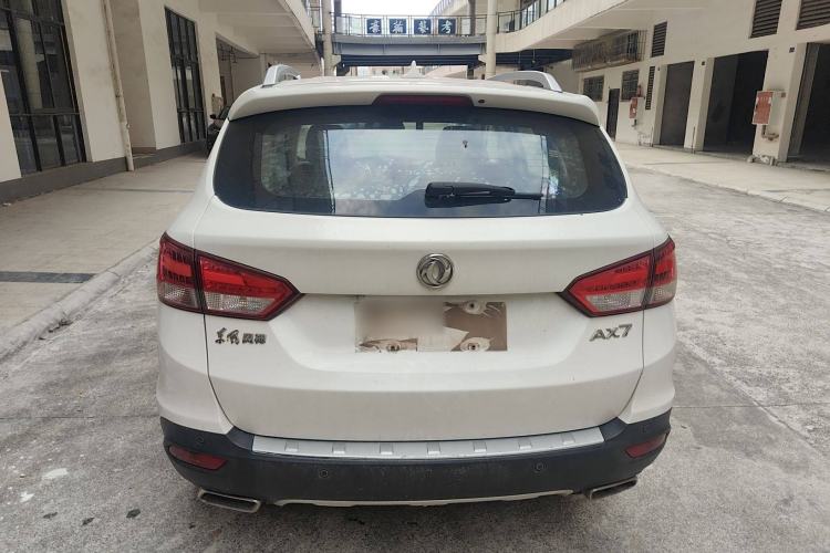Used Dongfeng Aeolus AX7 2016 2.0L Manual Zhiyi Trim