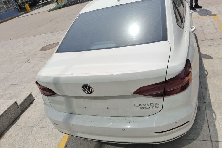 Used Volkswagen Lavida 2022 280TSI DSG Comfort Edition
