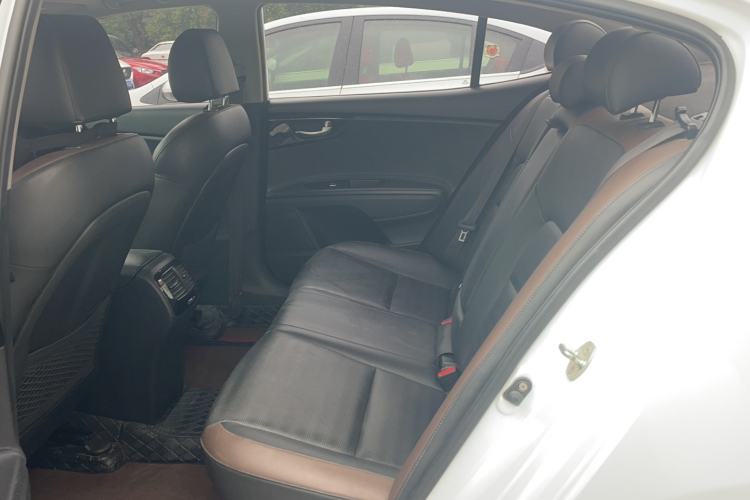 Used Kia K3 (Kai Shen) 2019 1.8L Automatic GLS
