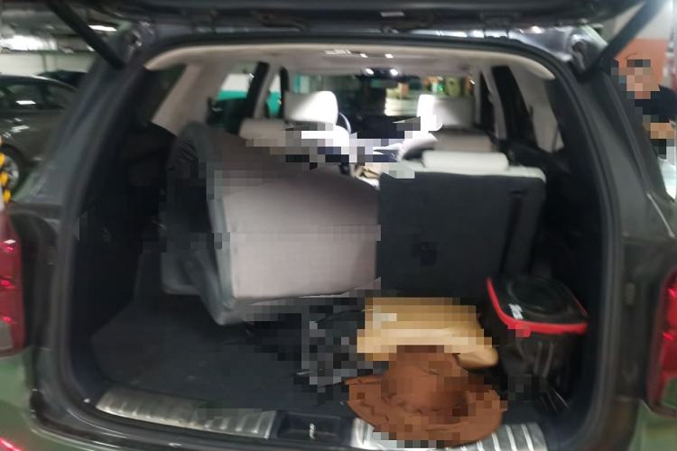 Used Hyundai Palisade 2021 3.5L Automatic 4x4 GLS
