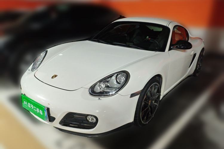 Used Porsche Cayman 2009 Cayman 2.9L