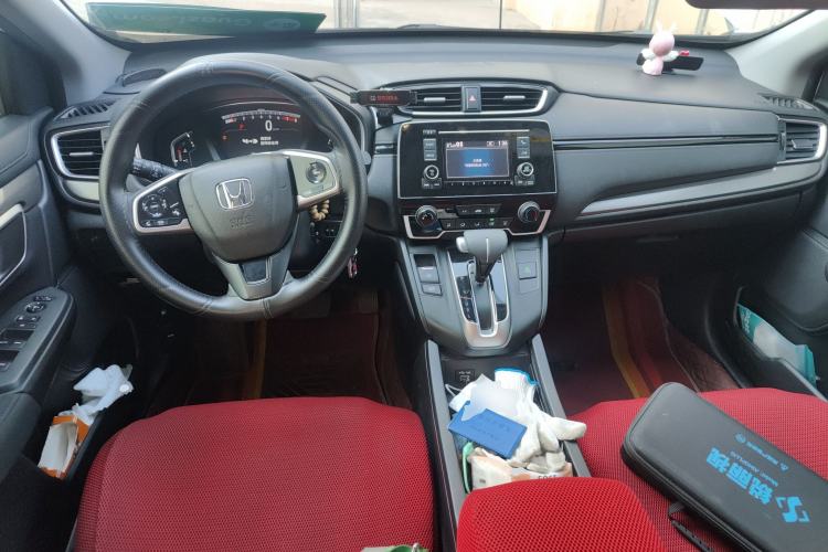 Used Honda Breeze 2021 240TURBO CVT Front-Wheel Drive Elite Edition